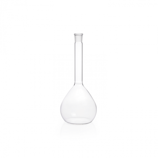 DURAN® Volumetric flask, partially ground, NS 24/29, 1000 ml, without print