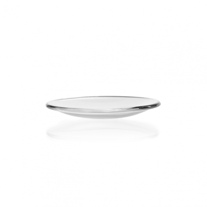 DURAN® Watch glass dish, with fused edges, d = 50 mm