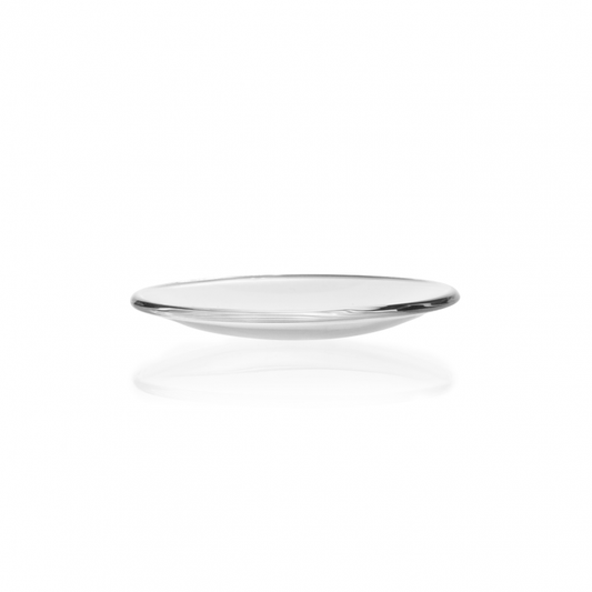 DURAN® Watch glass dish, with fused edges, d = 50 mm
