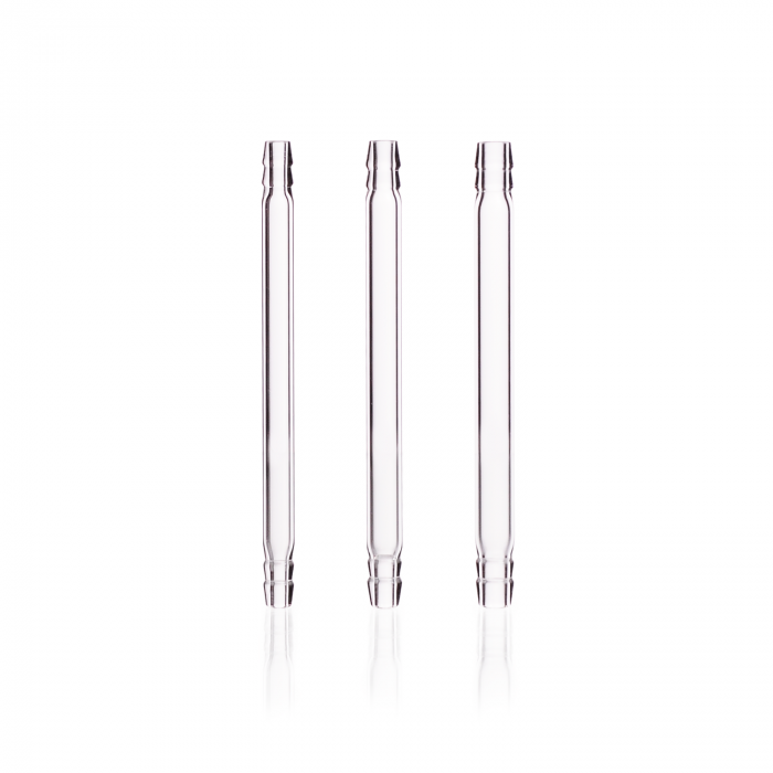 DURAN® Water connectors, double, 6 X 115 mm