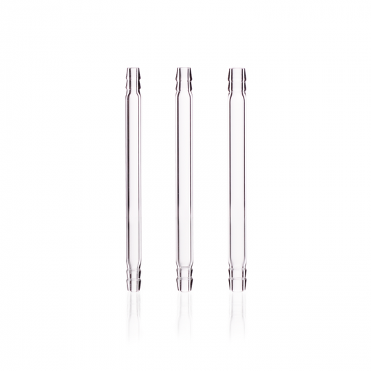 DURAN® Water connectors, double, 7 X 115 mm