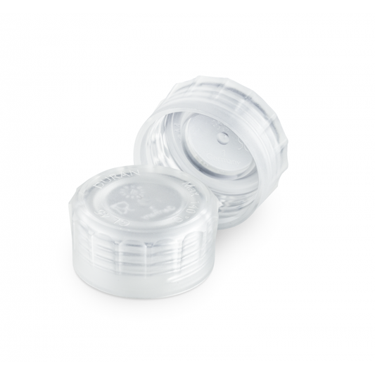 DURAN® YOUTILITY® Screw Cap GL 45, Ergonomic, Polymethylpentene (PMP), transpar