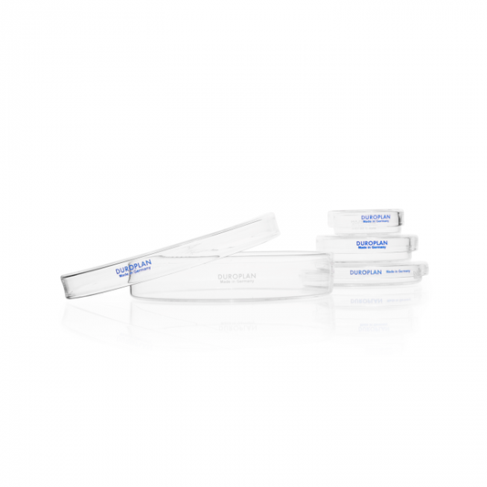 DUROPLAN Petri dish, 100 x 20 mm