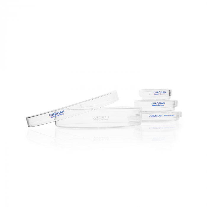 DUROPLAN Petri dish, 120 x 20 mm