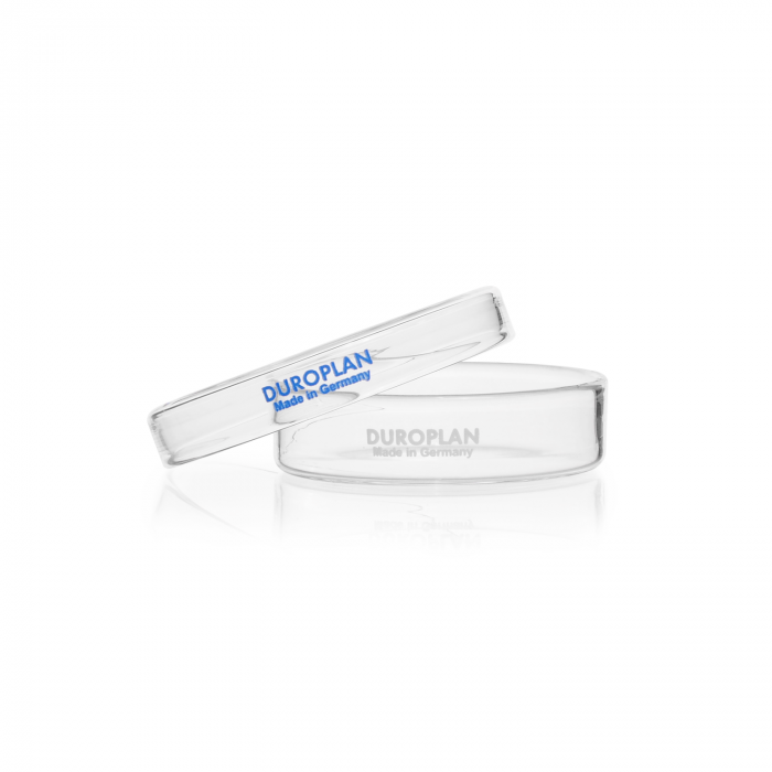 DUROPLAN Petri dish, 80 x 20 mm