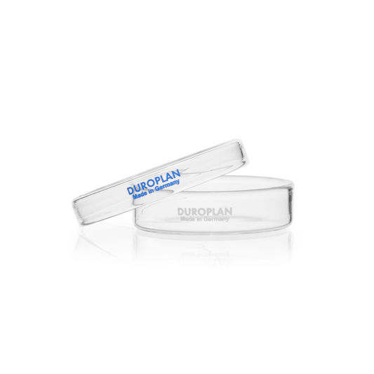 DUROPLAN Petri dish, 80 x 20 mm