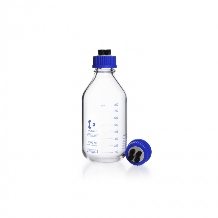 DWK шише за HPLC 1000 ml