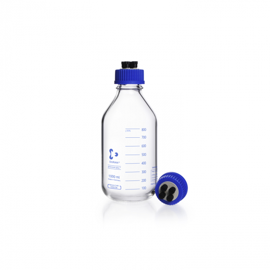 DWK шише за HPLC 1000 ml