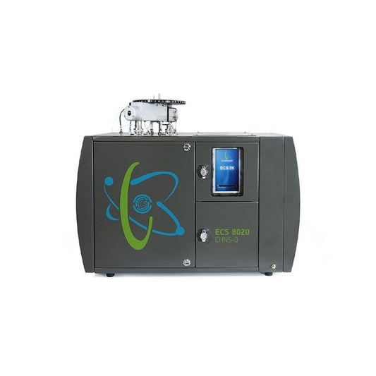 Elemental Combustion System Model 8020 for CHNS-O