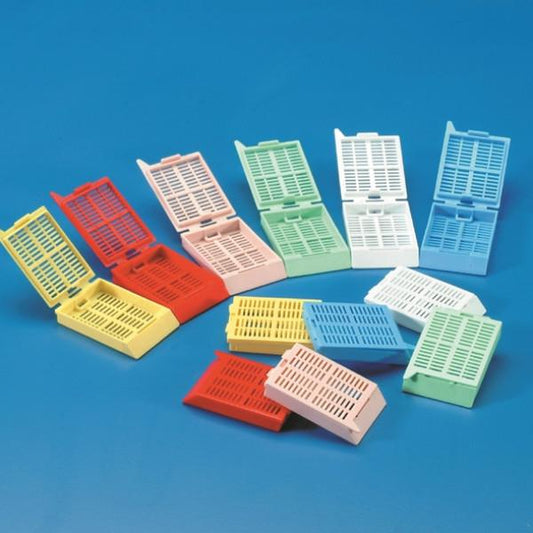 EMBEDDING CASSETTES (500 pcs) – White