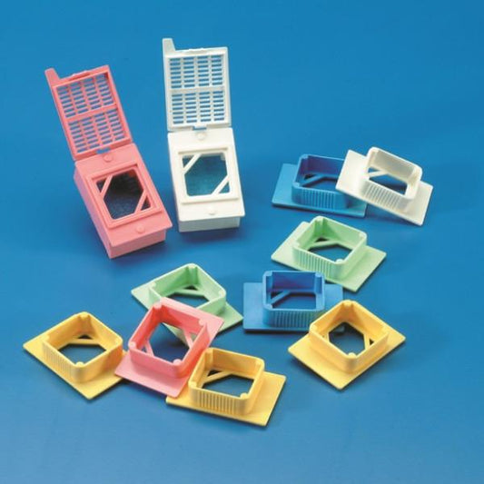 EMBEDDING RINGS (500 pcs) – White