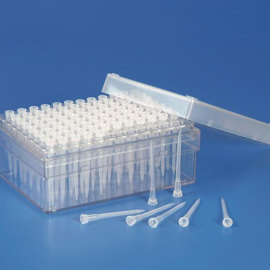 EPPENDORF® TYPE TIPS IN RACK (96 Tips)