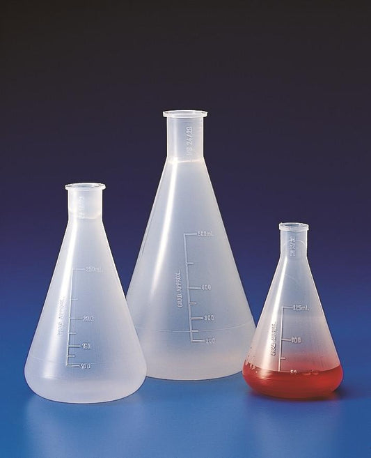 Ерленмаер пластичен 2000 ml