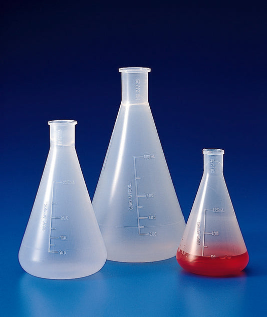 Ерленмаер пластичен 250 ml