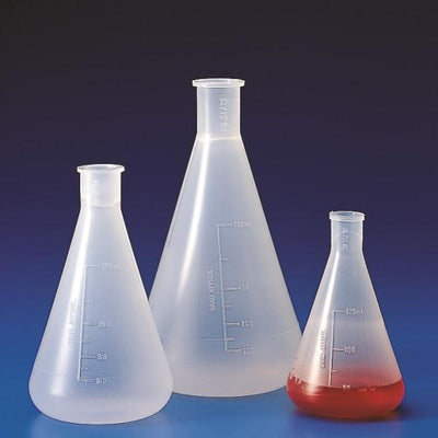 ERLENMEYER PP, 50 ml