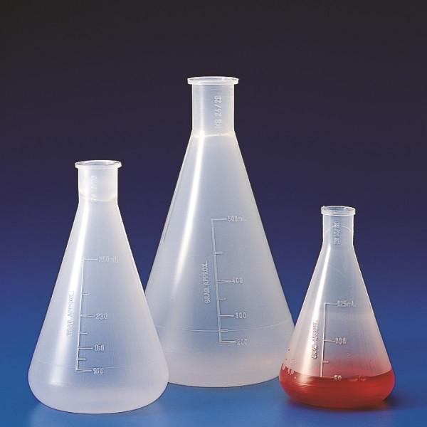 ERLENMEYER PP, 50 ml
