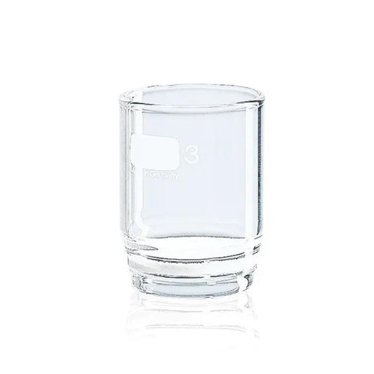 Filter crucible, Boro 3.3
50 ml,  2 D 2