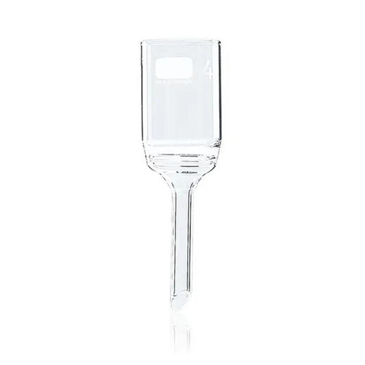 Filter funnel, Boro 3.3
125 ml, 17 D 4