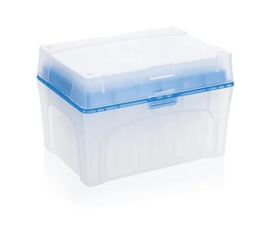 Filter tips rack PP colorless
TipBox  50 - 1000 µl, VE=480
BIO-CERT® LIQUID HA
