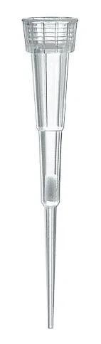 Filter tips racked PP colorless
TipRack 0,1 -   1 µl, VE=960
BIO-CERT® LIQUID