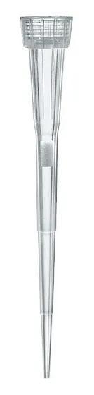 Filter tips racked PP colorless
TipRack 0,5 -  10 µl, VE=960
BIO-CERT® LIQUID
