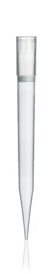 Filter tips racked PP colourless
TipRack 50  -1250 µl 86 mm  480 p.
BIO-CERT®