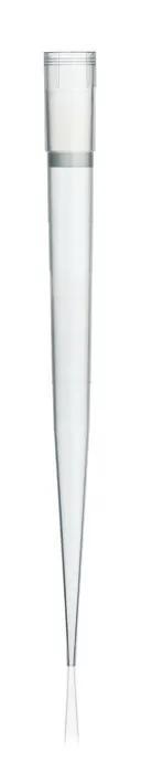 Filter tips racked PP colourless
TipRack 50  -1250 µl XL 102 mm  480 p.
BIO-CE