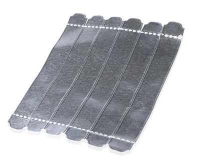 Foil strips for PCR strips and plates
Aluminum self-adhesive 6 str./sh. 50 sh.