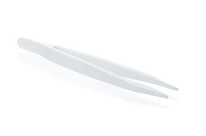 Forcep, PMP, pointed ends
length 115 mm, autoclavable (121°C)