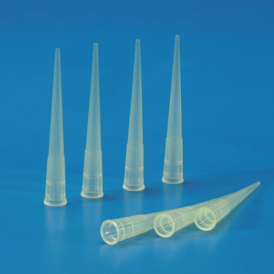 GILSON® TYPE TIPS 5:200 µl (1000 pcs)