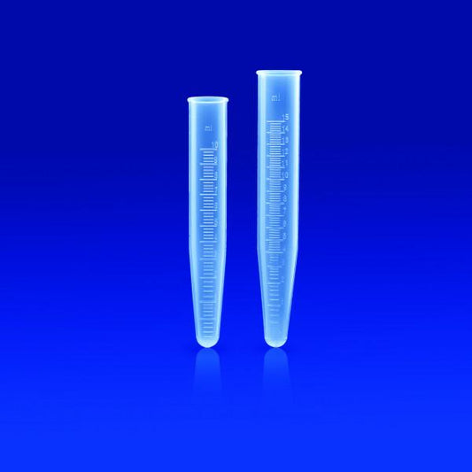 GRAD CONICAL TUBE 18x118 mm