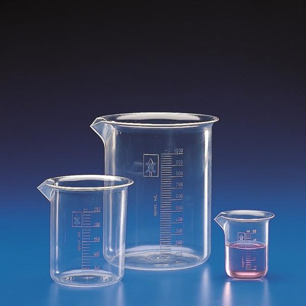 GRADUATED BEAKER TPX®, 50 ml