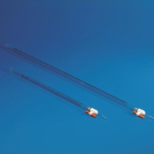 GRADUATED BURETTE, 10 ml