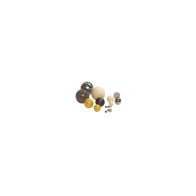 Gringing Balls 15 mm Diameter Zirconium Oxide - ZrO2