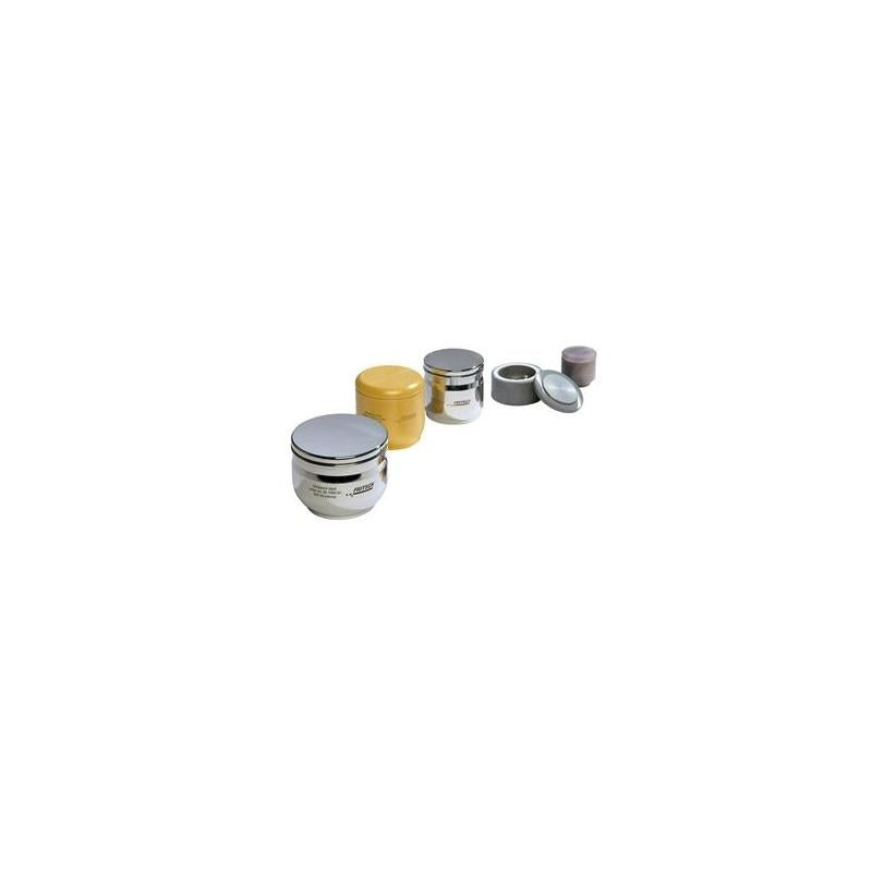 Gringing Bowl 80 ml Volume Zirconium Oxide - ZrO2