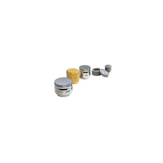 Gringing Bowl 80 ml Volume Zirconium Oxide - ZrO2