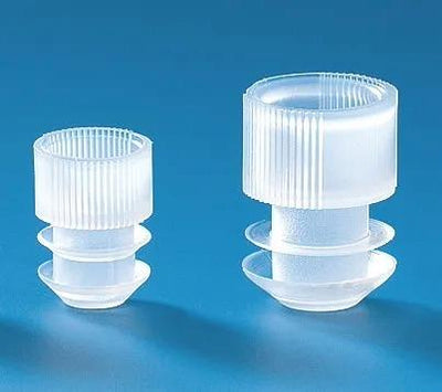 Grip stopper, PE-LD
for tubes 1147 50/1147 60, 1000 pcs./bag