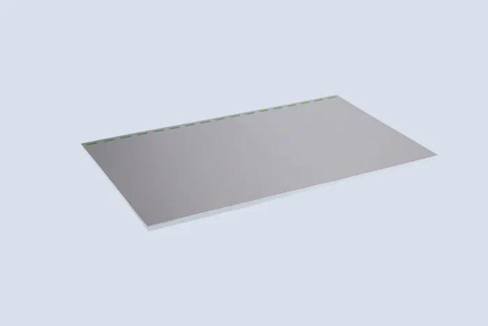 Heat Sealing Foil Storage, Aluminium
peelable, 100 sheets, suitable for
sample