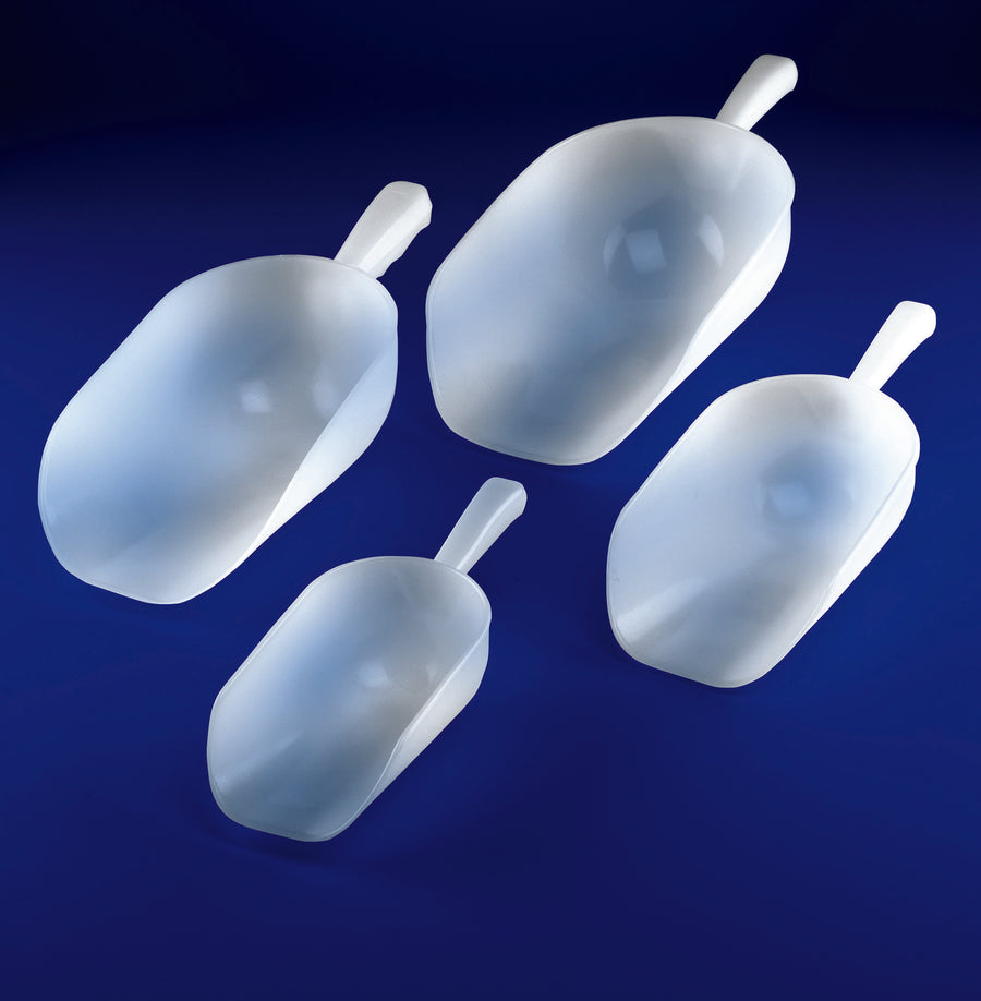 INDUSTRIAL SCOOP 1 Liter HDPE