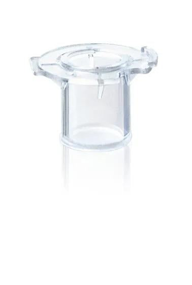 Insert single 13 mm f.24/6-w.BRANDplates
smooth-walled PC-Mem 8,0 µm 48 pieces