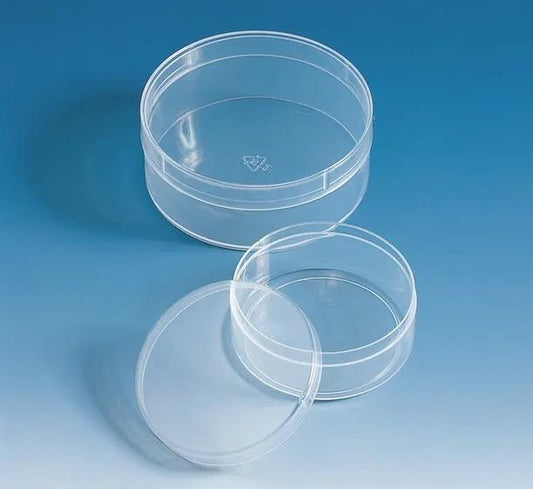 Jar with push-on lid, PP
approx. 115 ml max. dia. 75 mm h. 30 mm