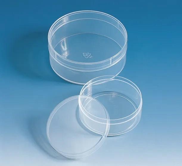 Jar with push-on lid, PP
approx.  50 ml max. dia. 56 mm h. 25 mm