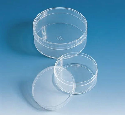 Jar with push-on lid, PP
approx.  50 ml max. dia. 56 mm h. 25 mm