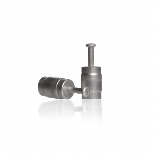 Kapsenberg cap, Aluminium for 18 mm neck