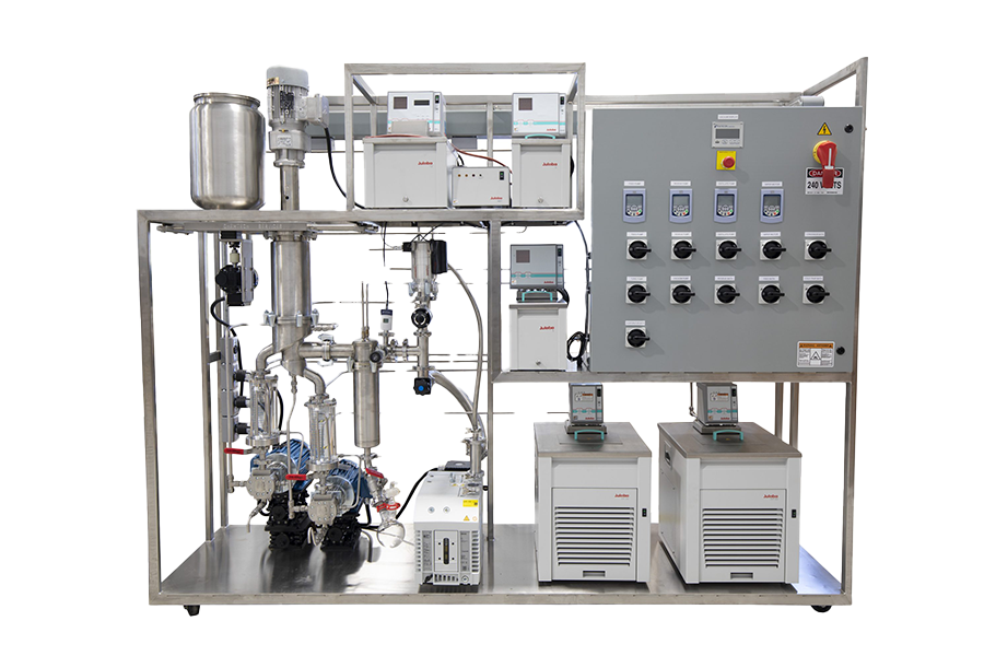 KD-10 – Short Path Distillation Unit