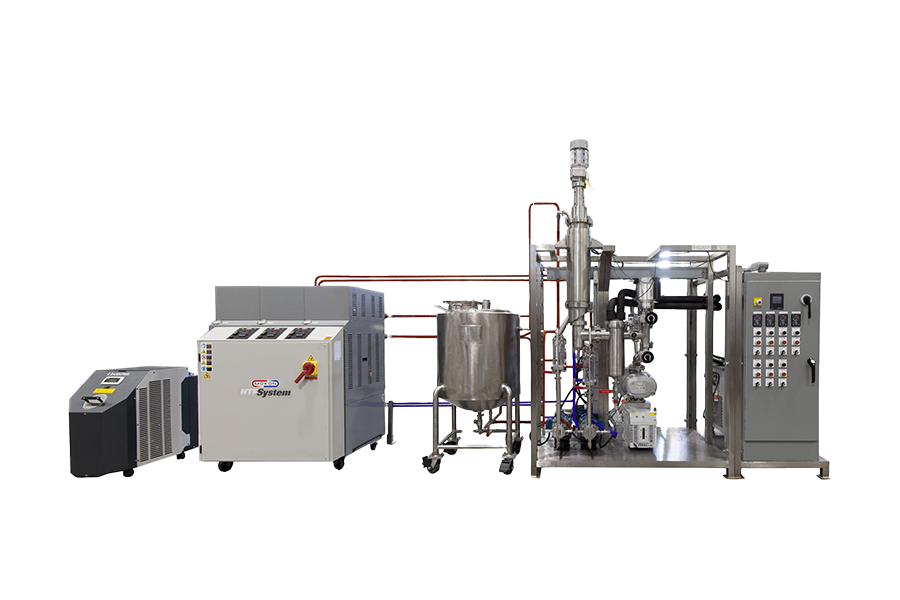 KD-30 – Short Path Distillation Unit