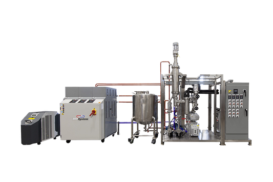 KD-30 – Short Path Distillation Unit