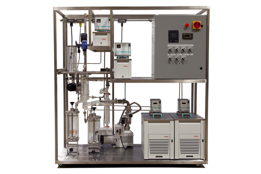 KDL-6 – Short Path Distillation Unit