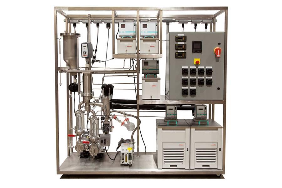 KDT-6 – Short Path Distillation Unit