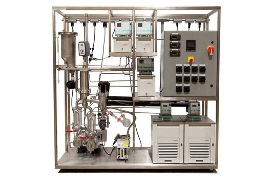 KDT-6 – Short Path Distillation Unit